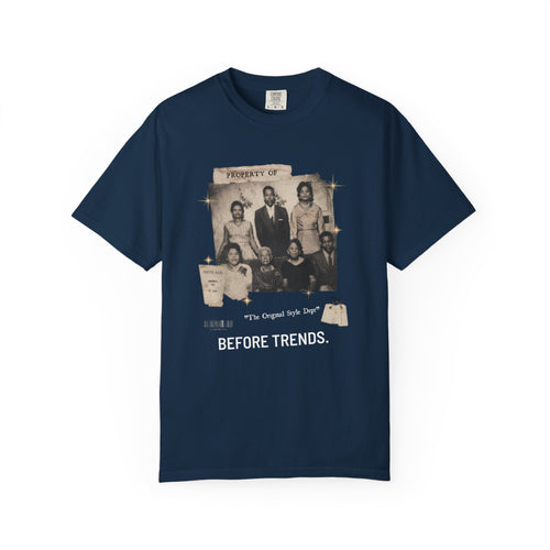 Before Trends – Thompson Archive Tee