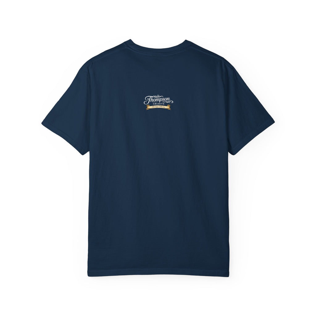 Legacy Print Tee – "Five Generations" Edition