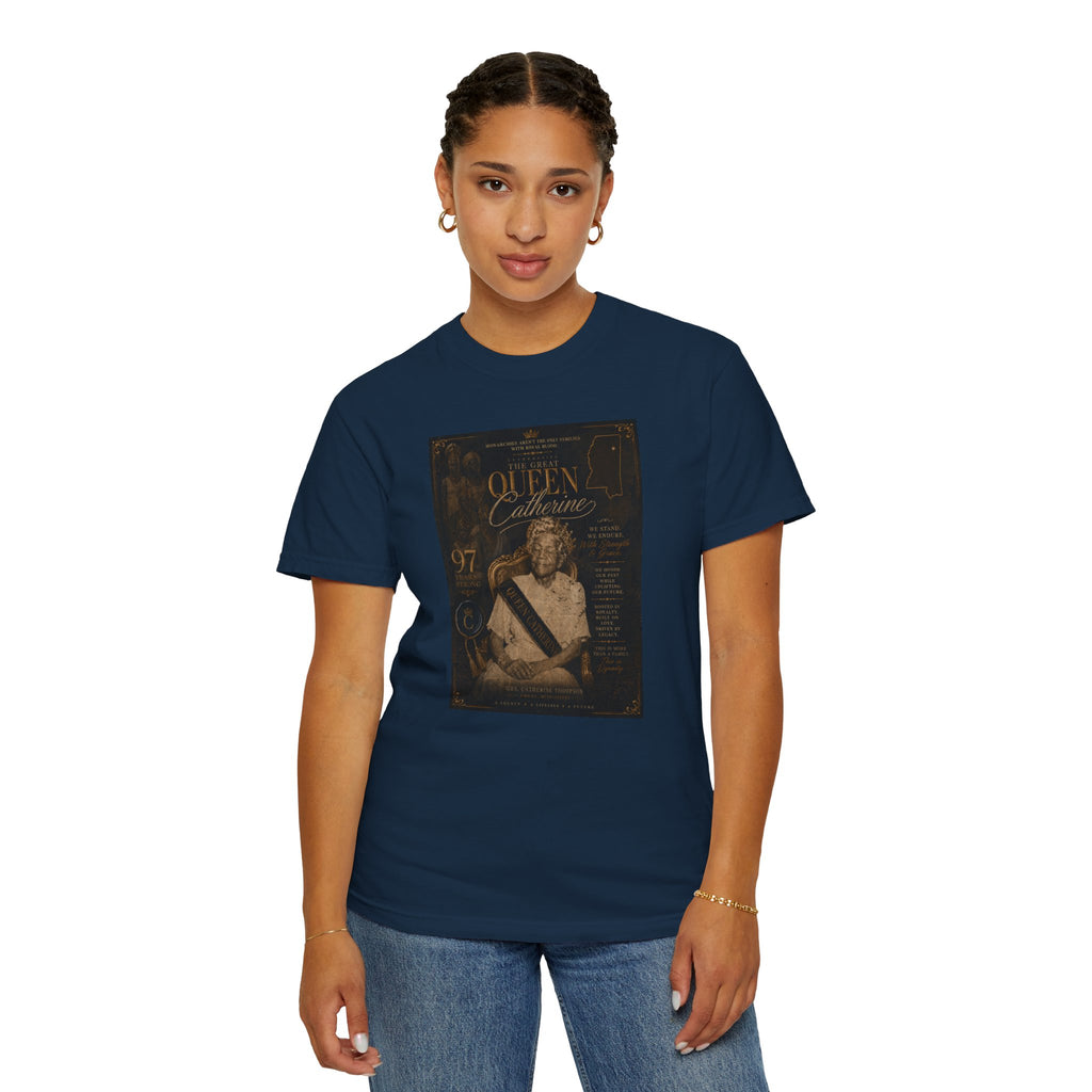 The Grant Queen Catherine – Thompson Archive Tee