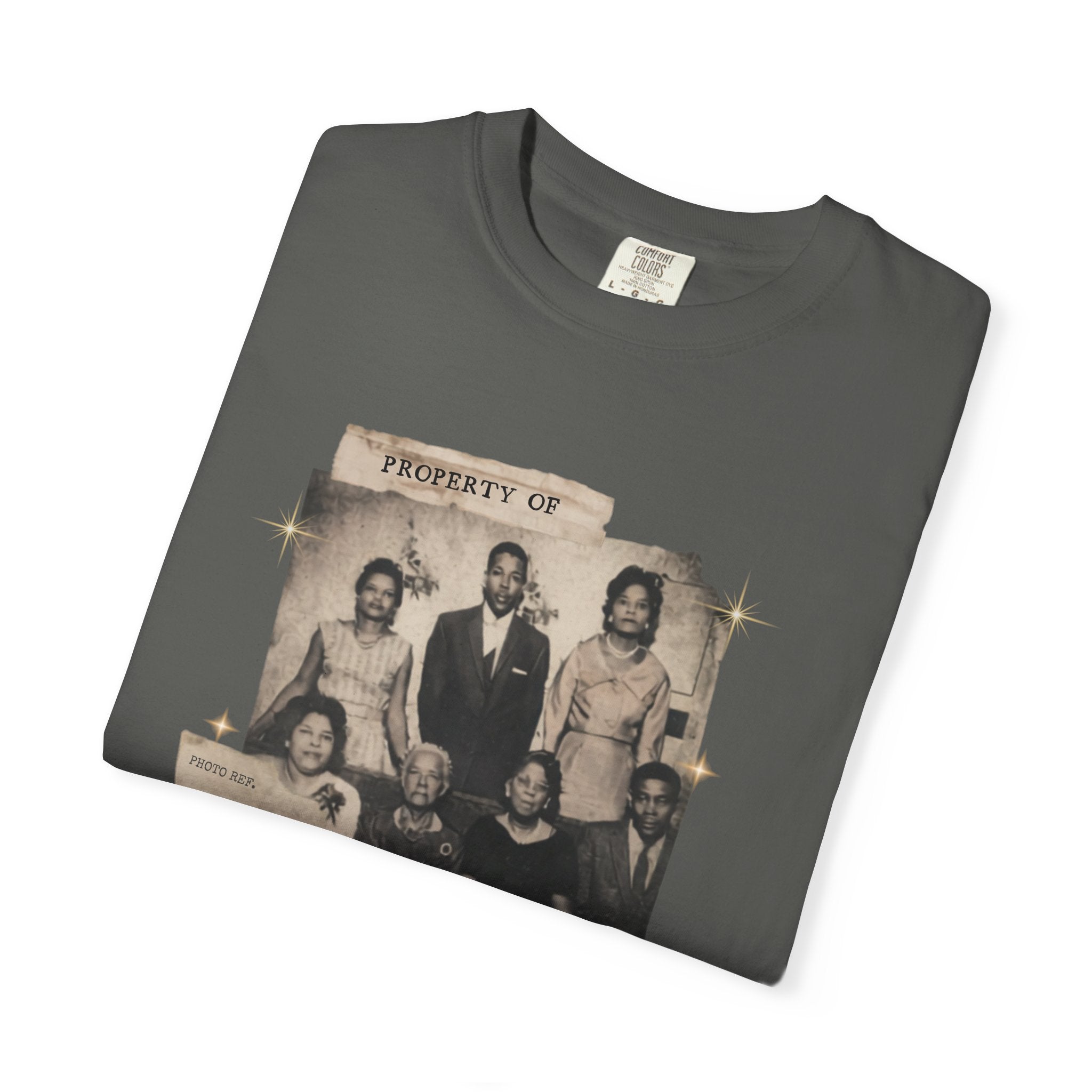 Before Trends – Thompson Archive Tee