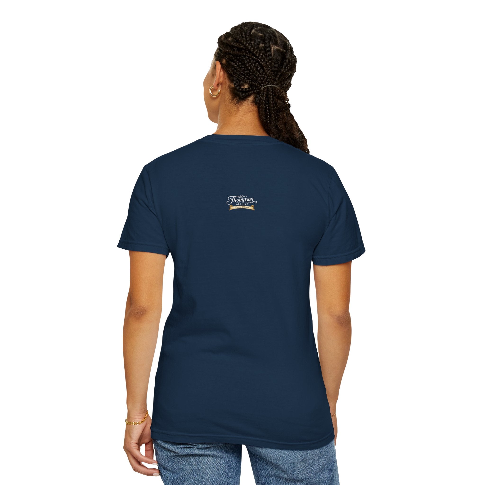 The Grant Queen Catherine – Thompson Archive Tee