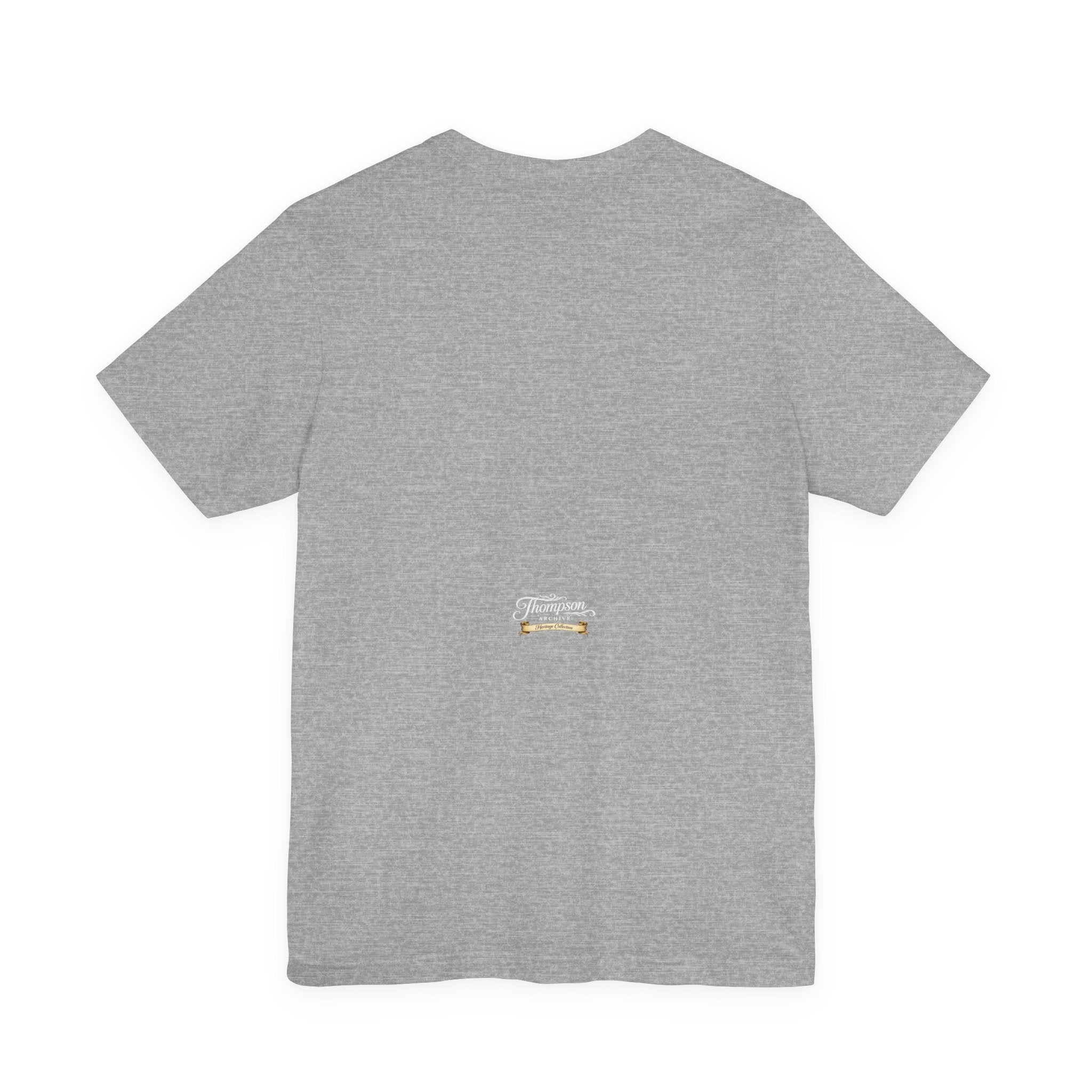 Amory, MS – Archive Map Tee