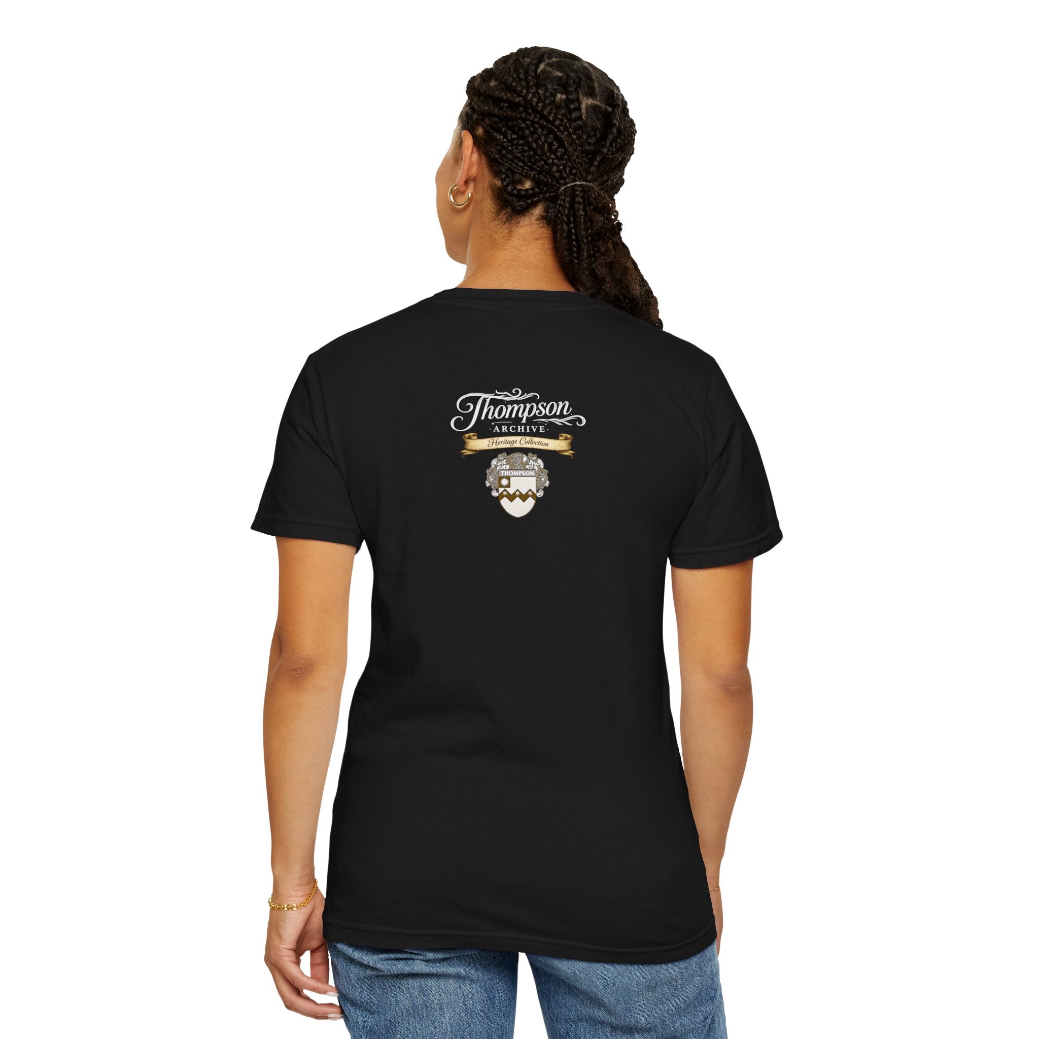 Before Trends – Thompson Archive Tee