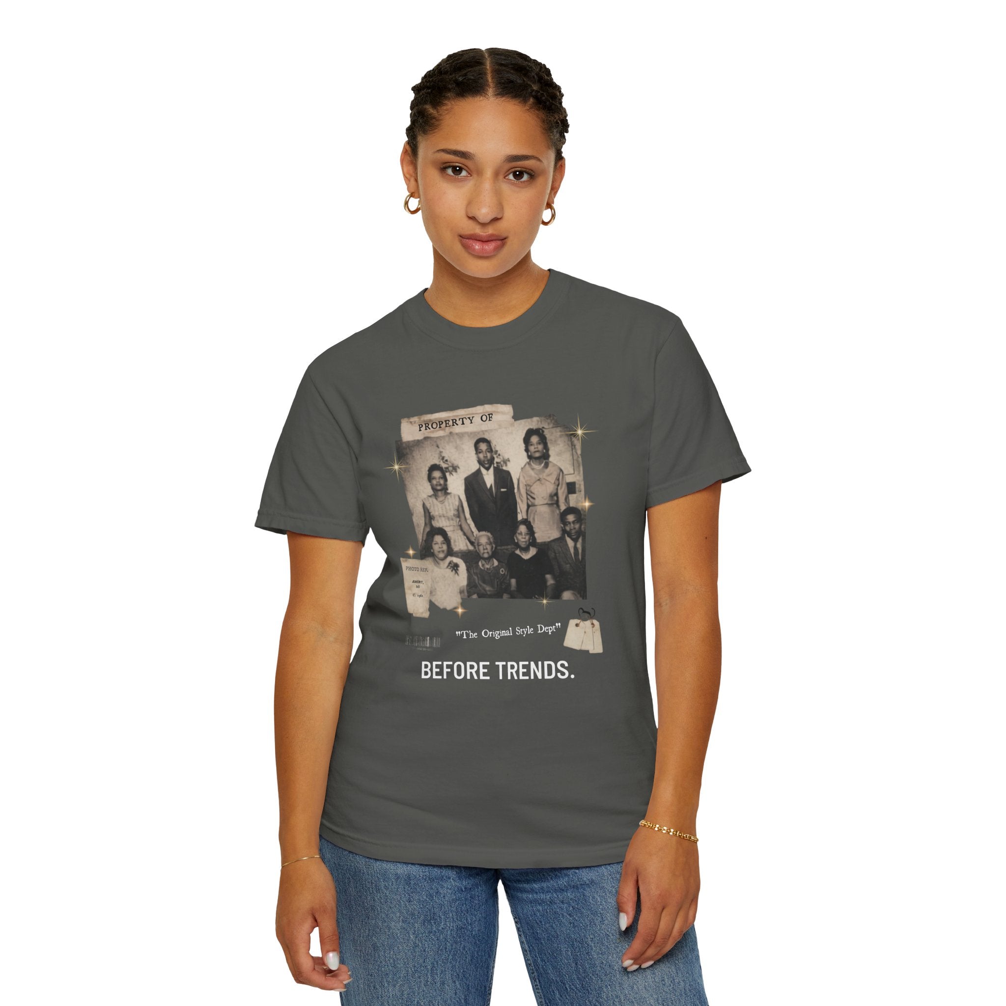 Before Trends – Thompson Archive Tee