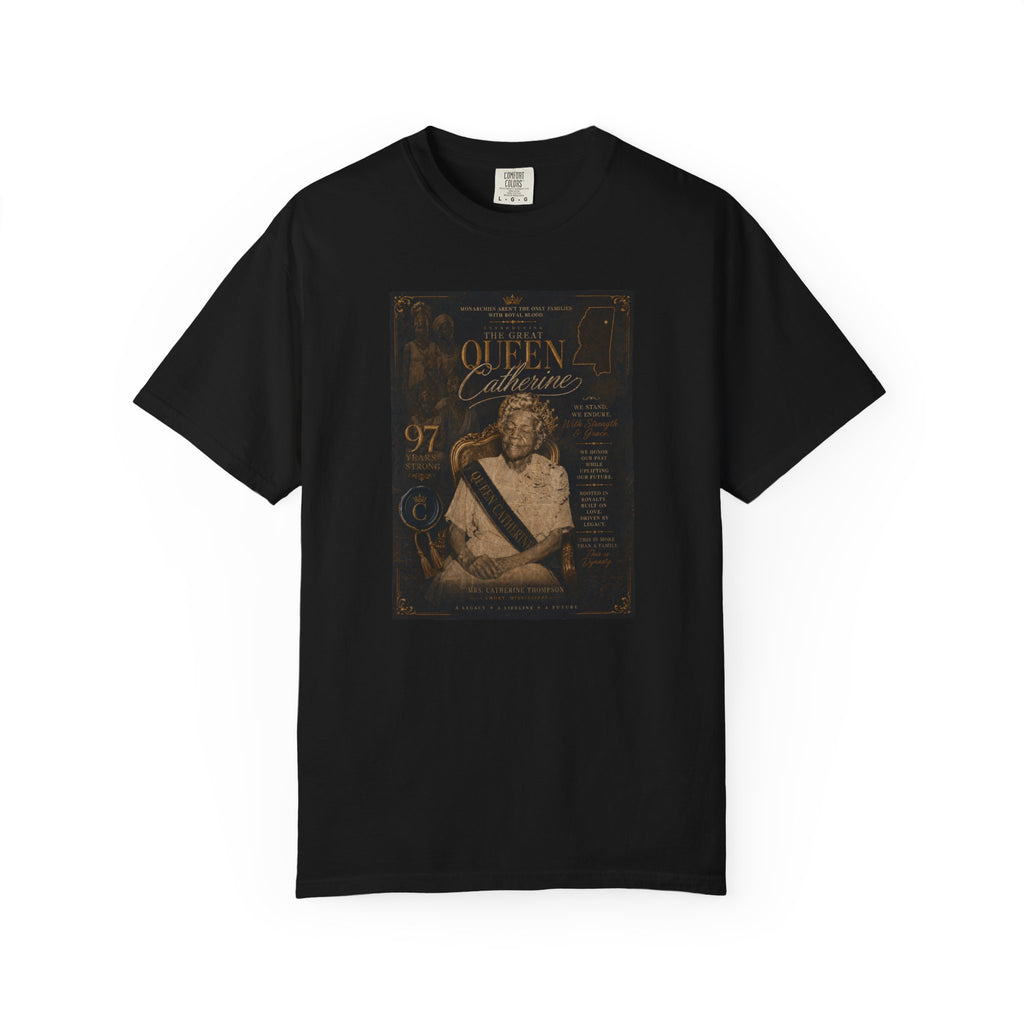 The Grant Queen Catherine – Thompson Archive Tee
