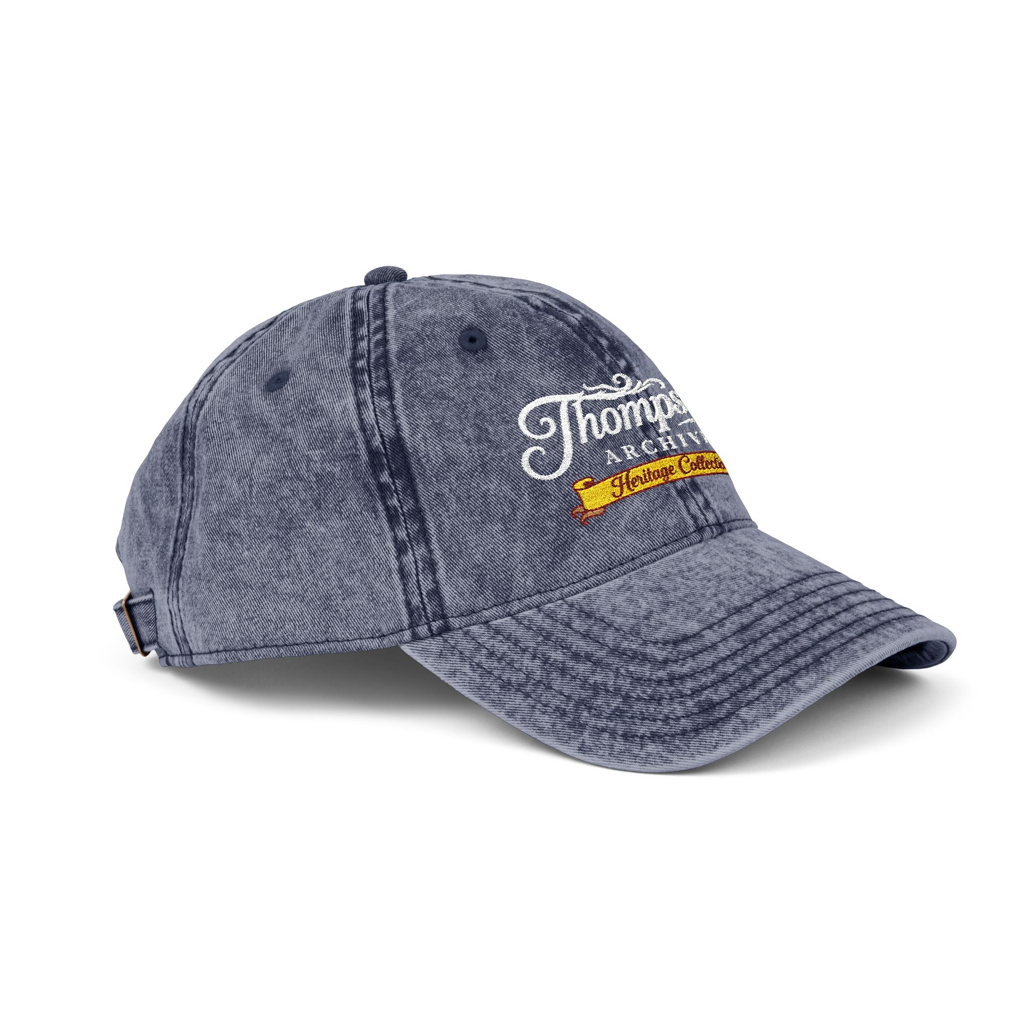 Thompson Archive – Heritage Cap