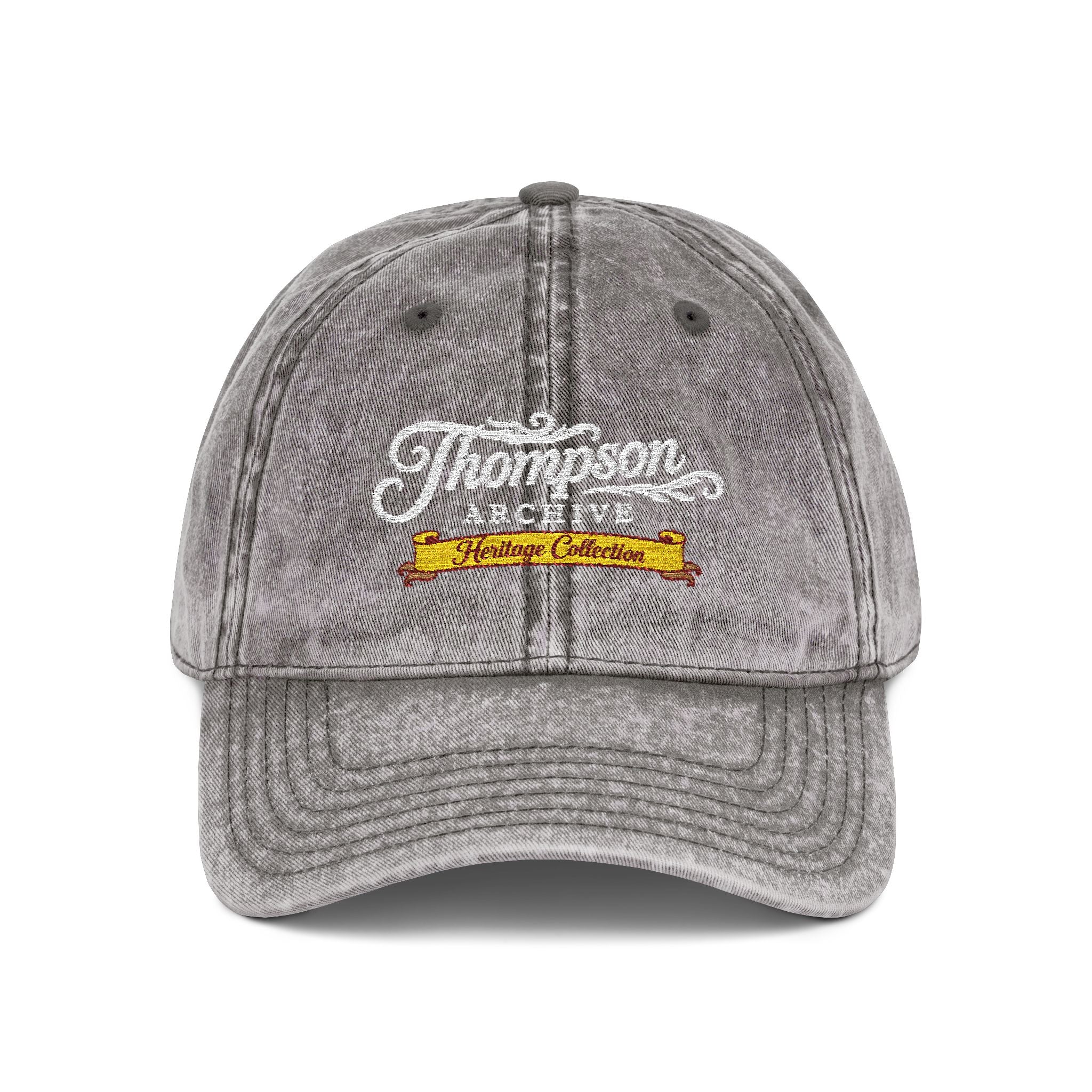 Thompson Archive – Heritage Cap
