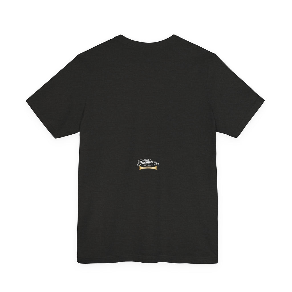 Amory, MS – Archive Map Tee