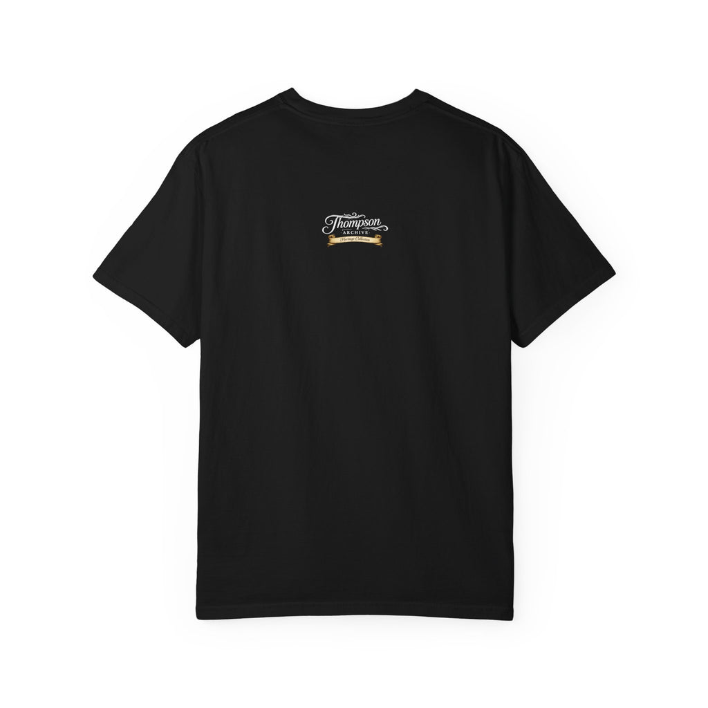 Legacy Print Tee – "Five Generations" Edition
