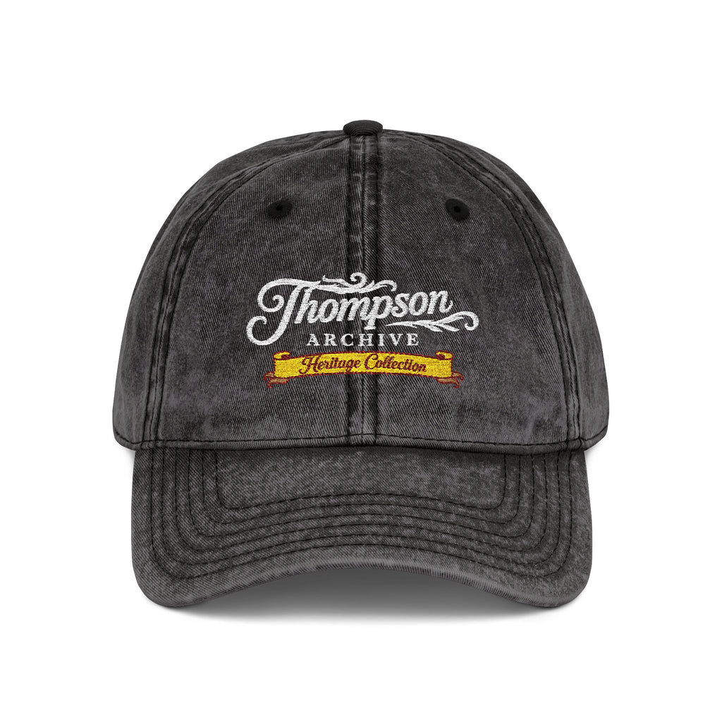 Thompson Archive – Heritage Cap