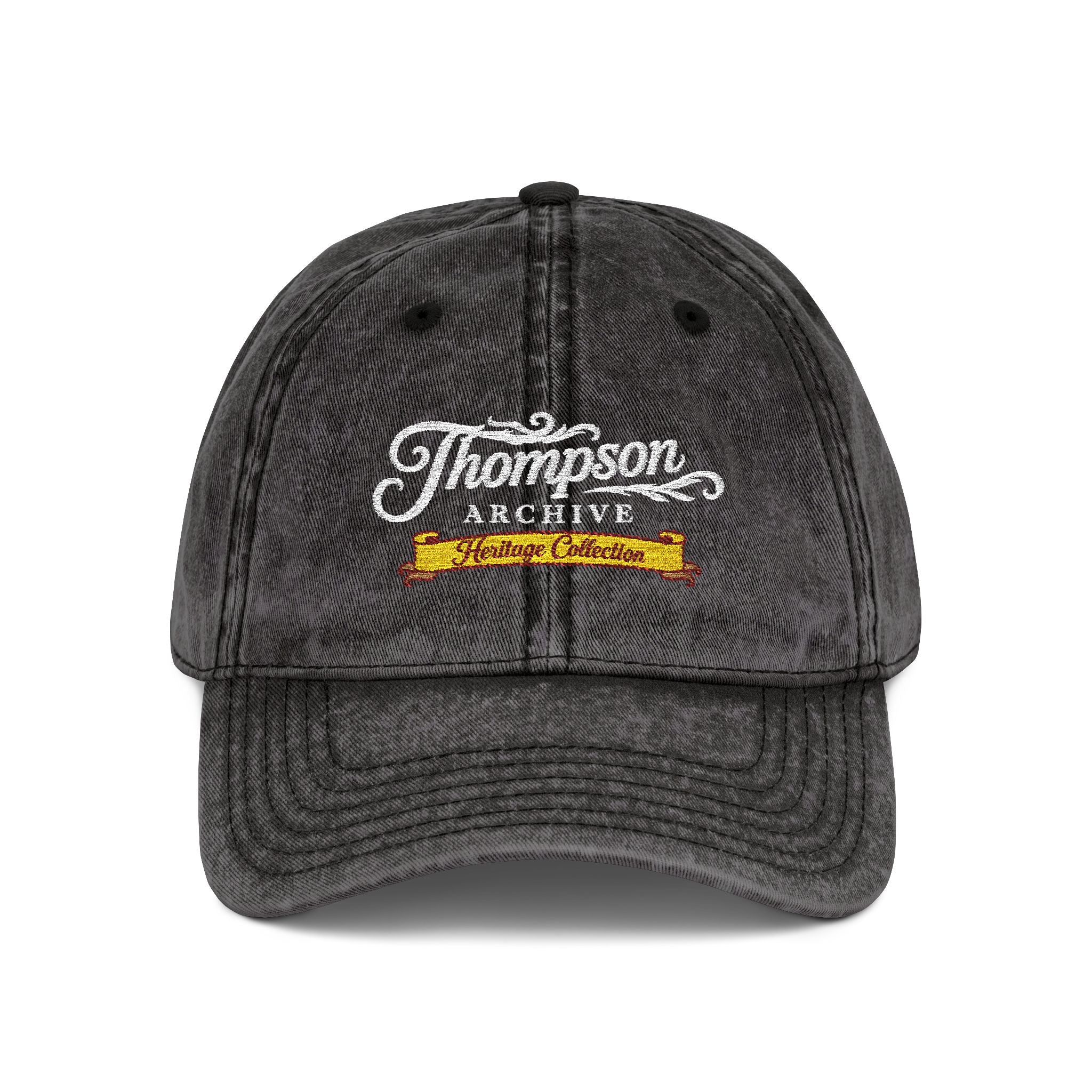 Thompson Archive – Heritage Cap