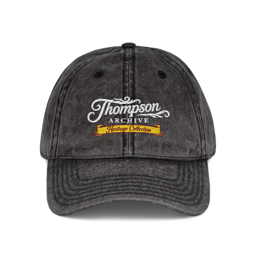 Thompson Archive – Heritage Cap