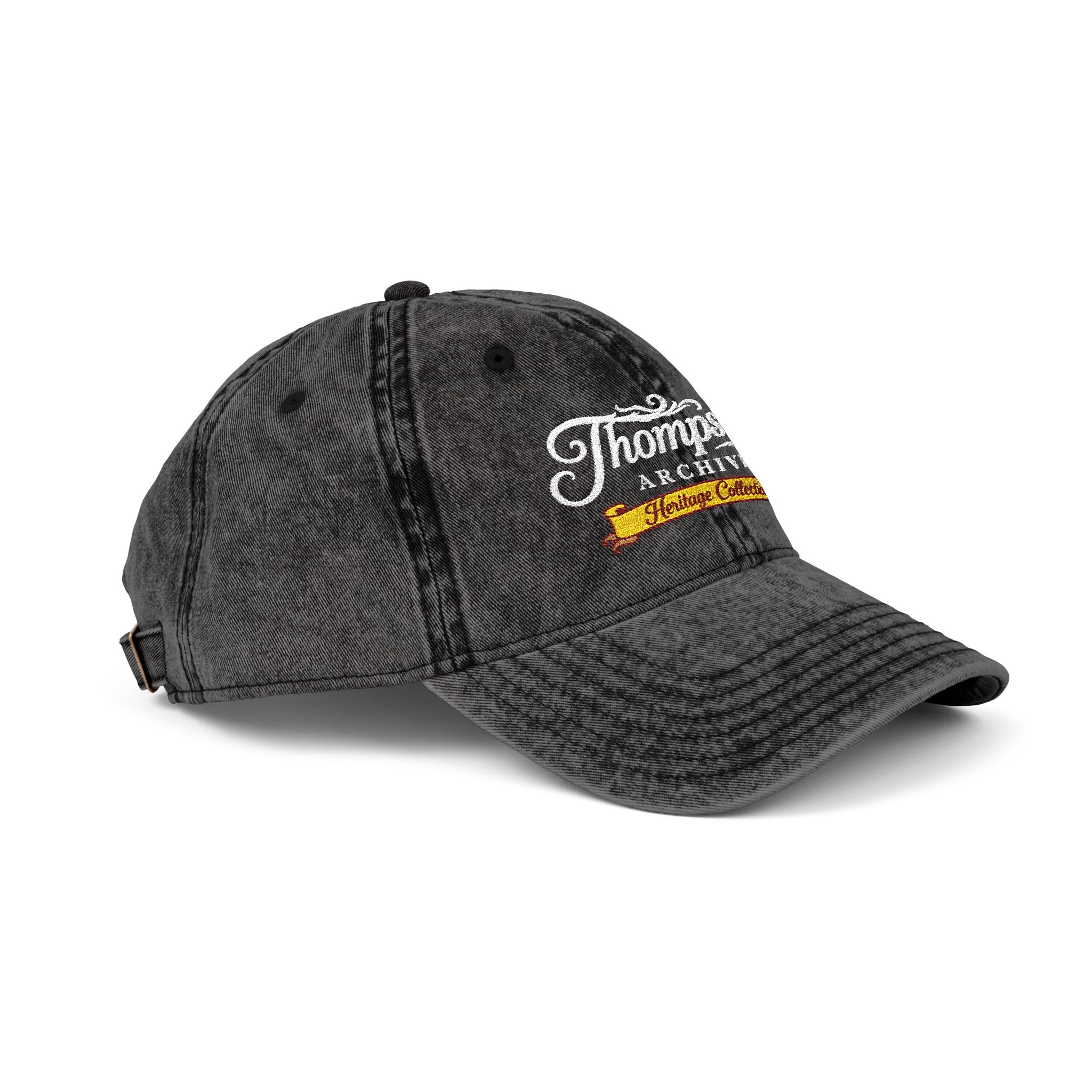 Thompson Archive – Heritage Cap