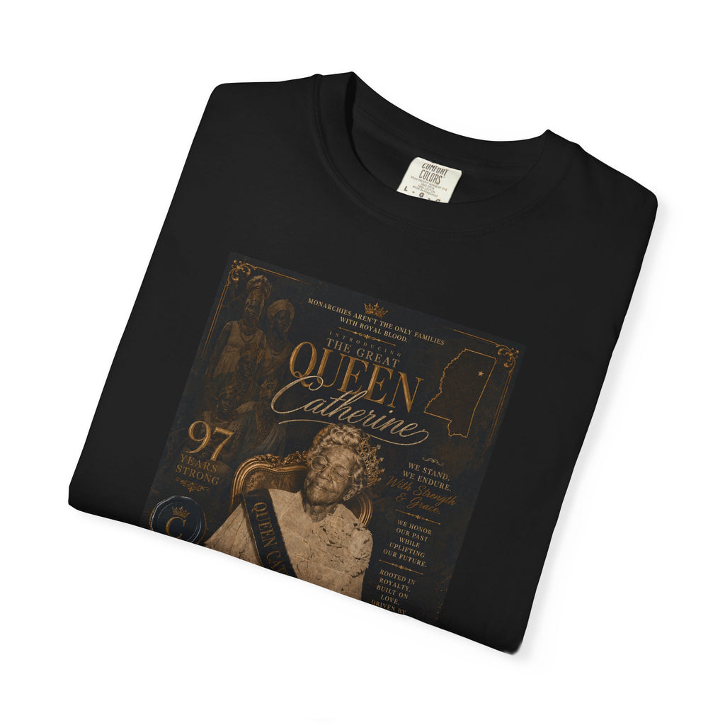 The Grant Queen Catherine – Thompson Archive Tee