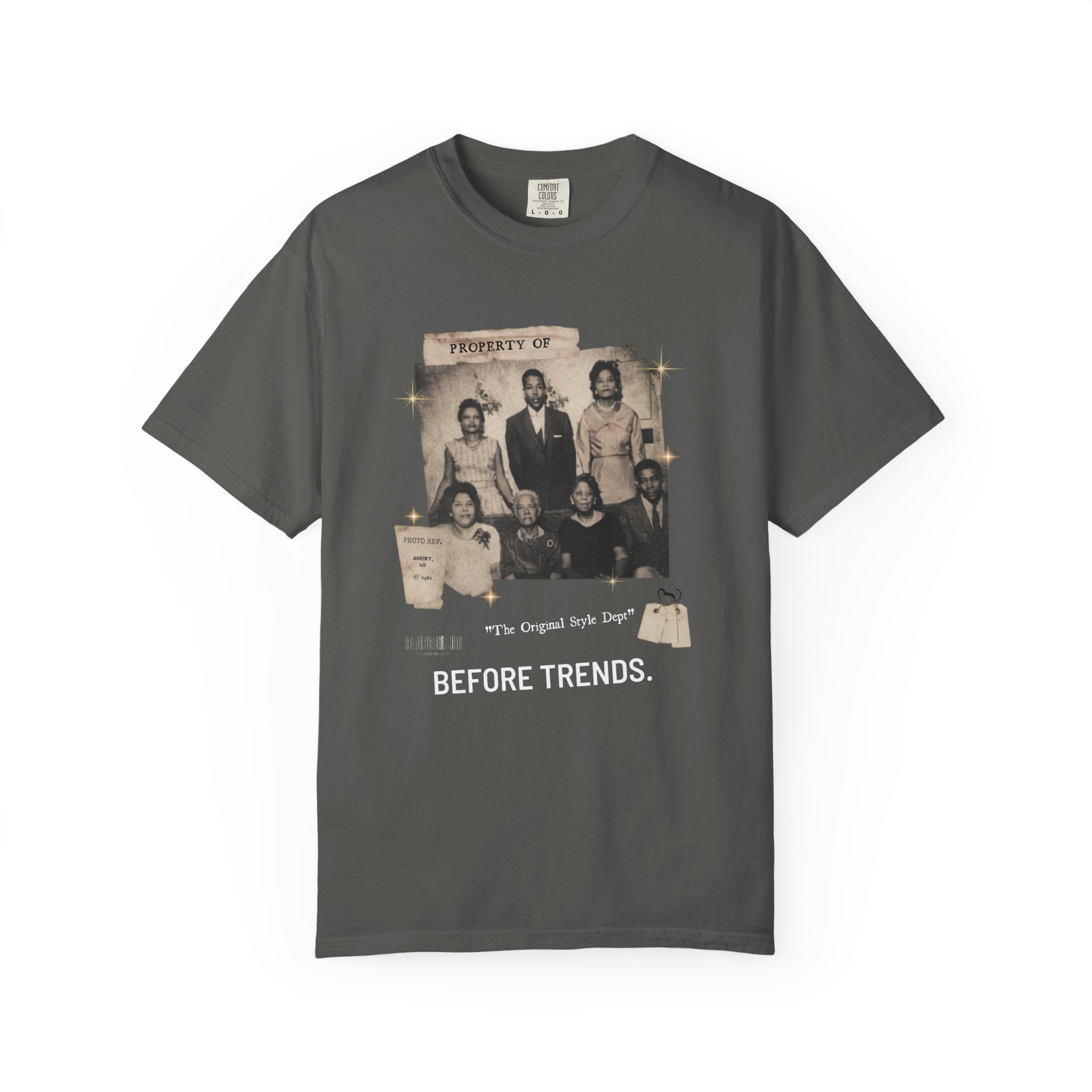 Before Trends – Thompson Archive Tee