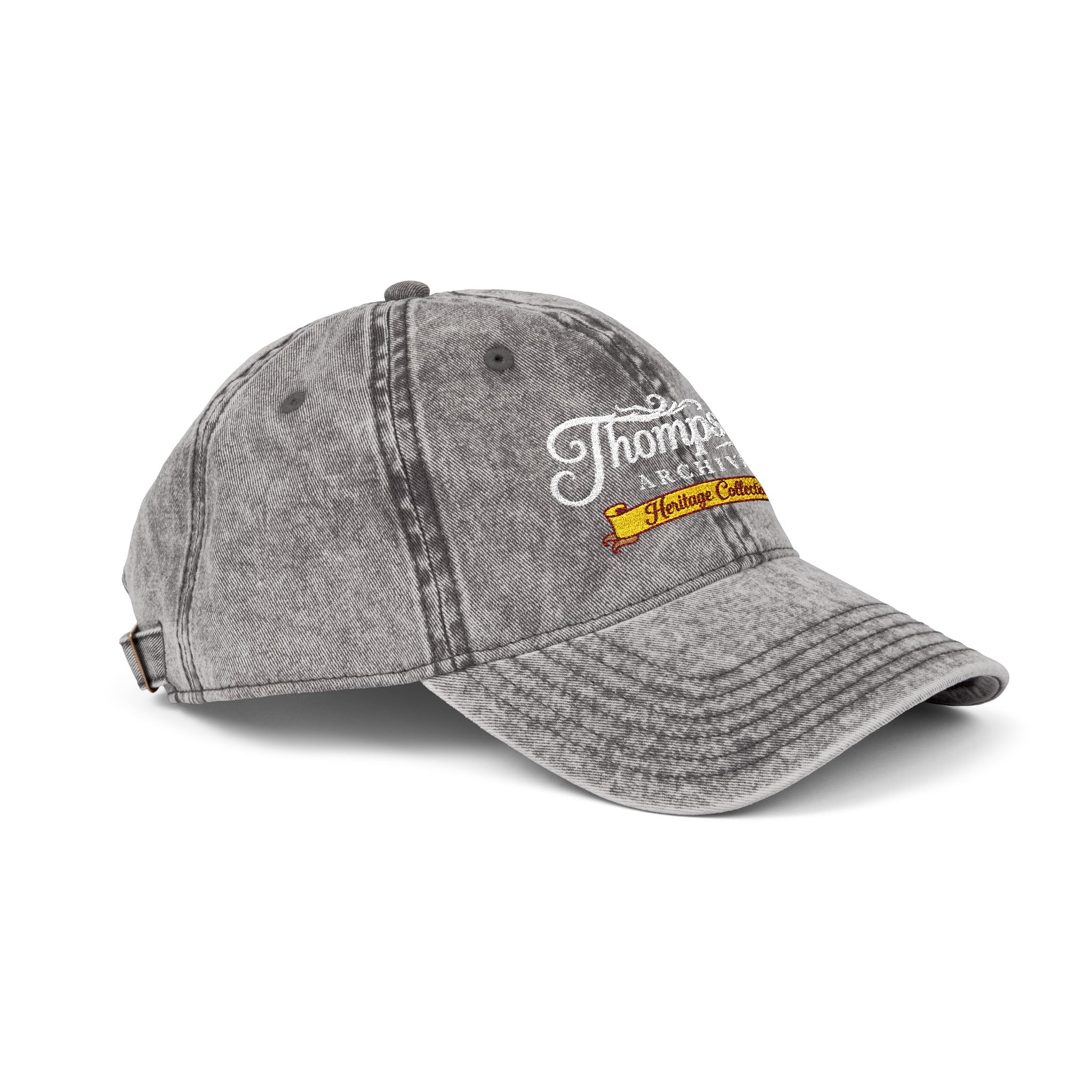 Thompson Archive – Heritage Cap