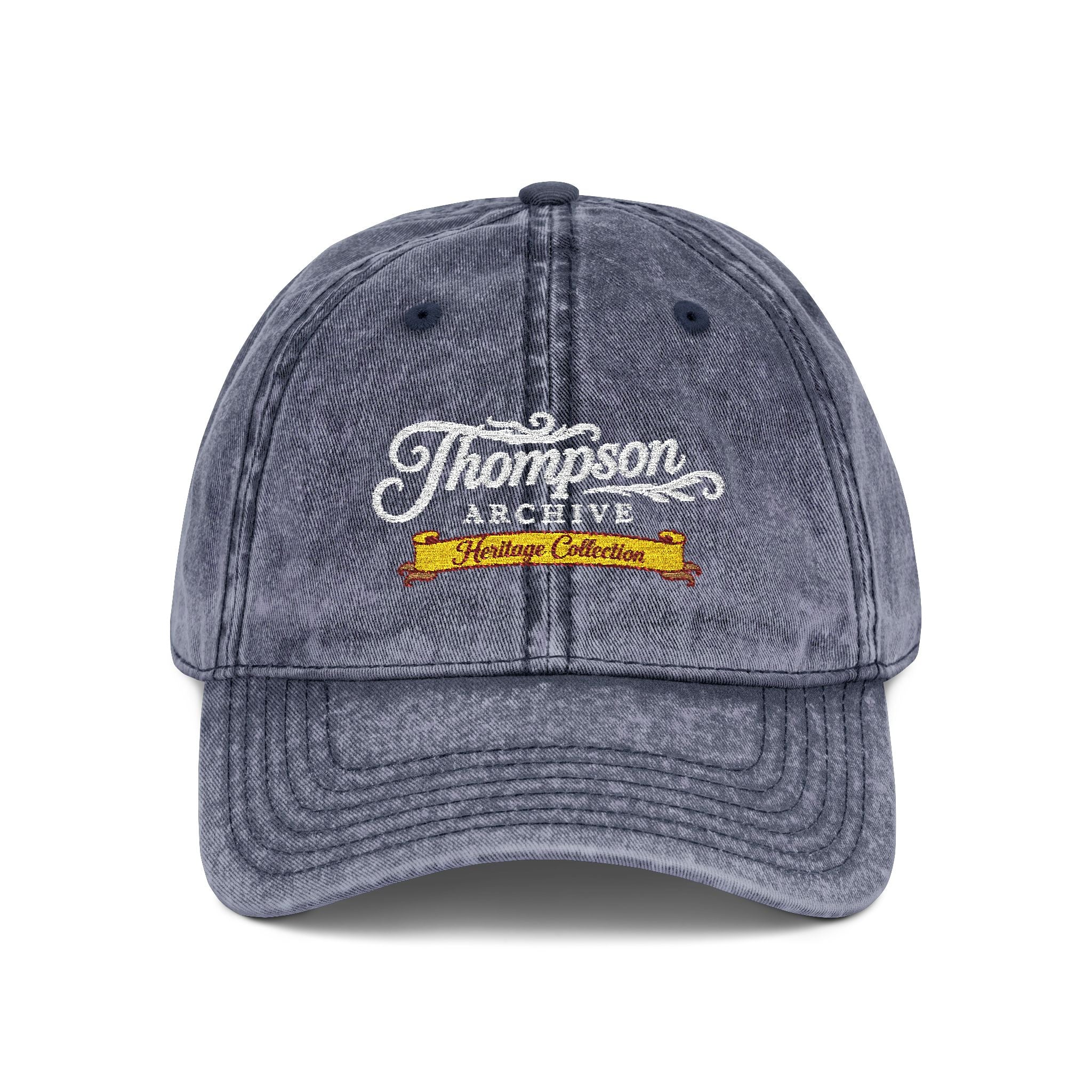 Thompson Archive – Heritage Cap