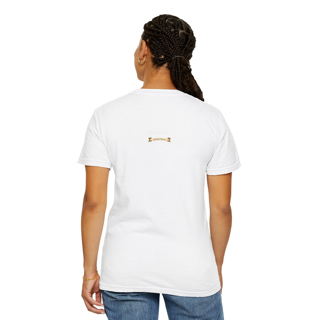 Legacy Print Tee – "Five Generations" Edition