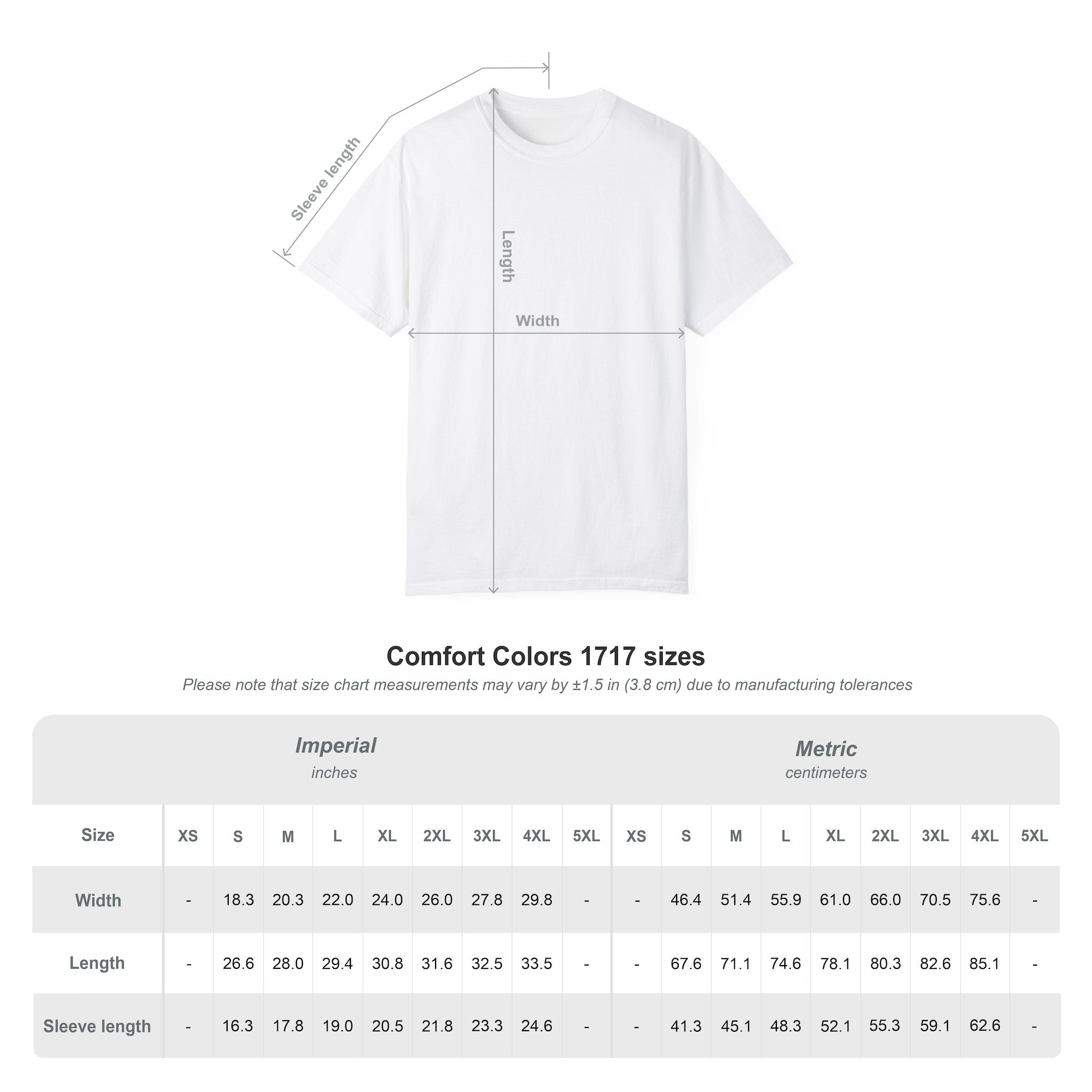 Legacy Print Tee – "Five Generations" Edition
