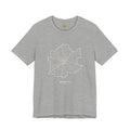 Amory, MS – Archive Map Tee
