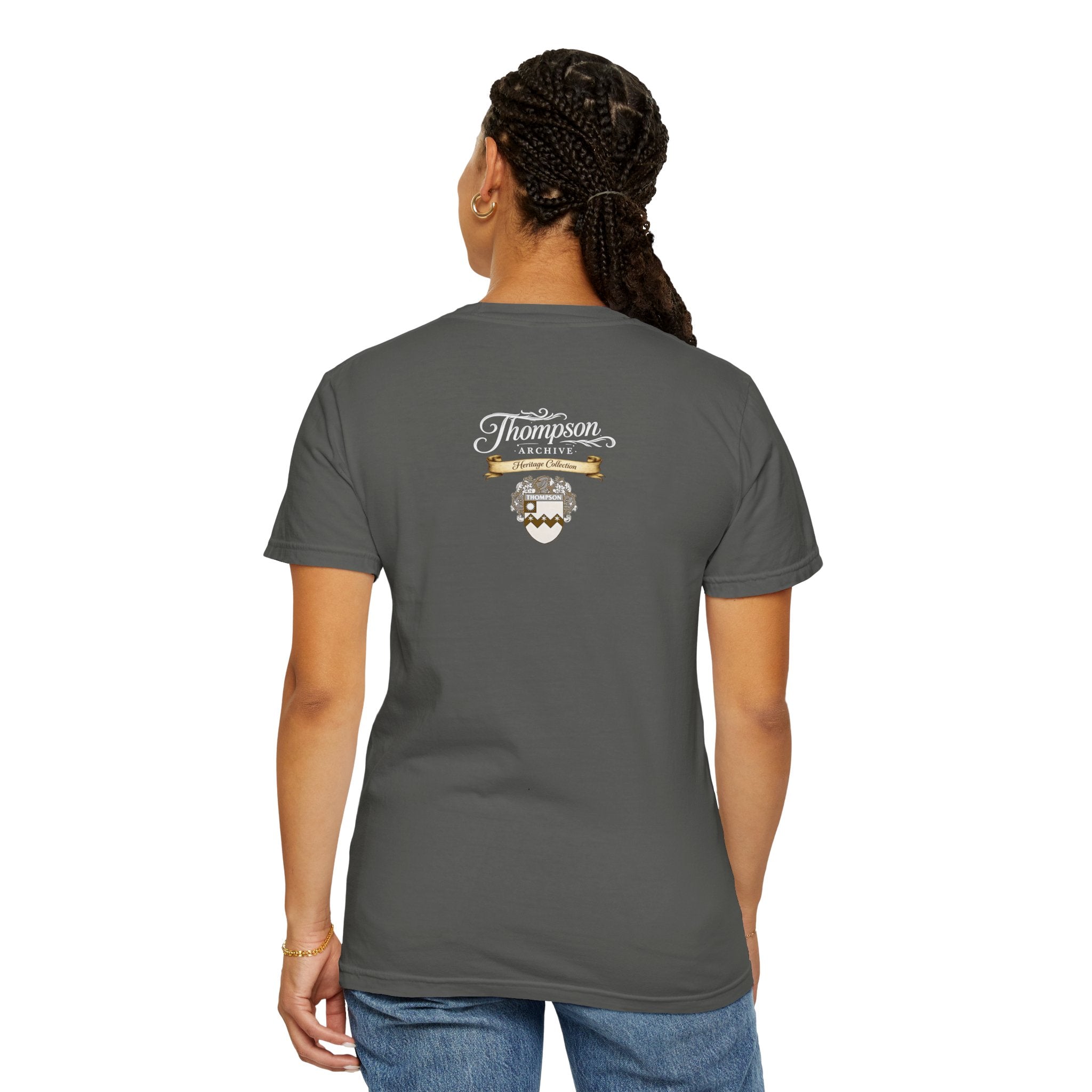 Before Trends – Thompson Archive Tee