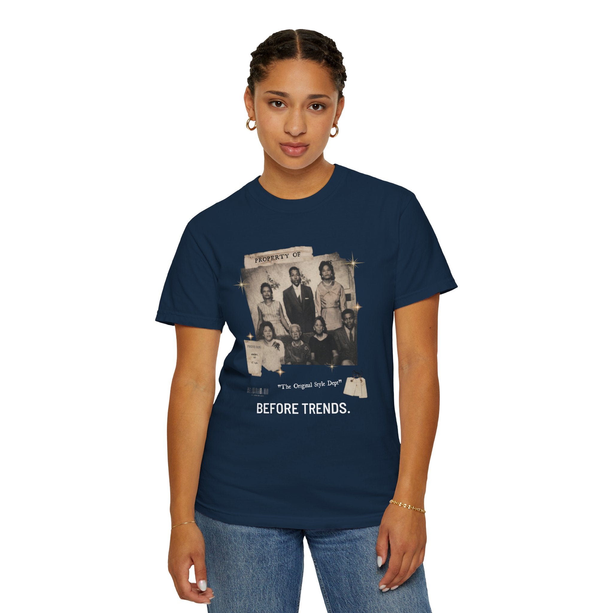Before Trends – Thompson Archive Tee